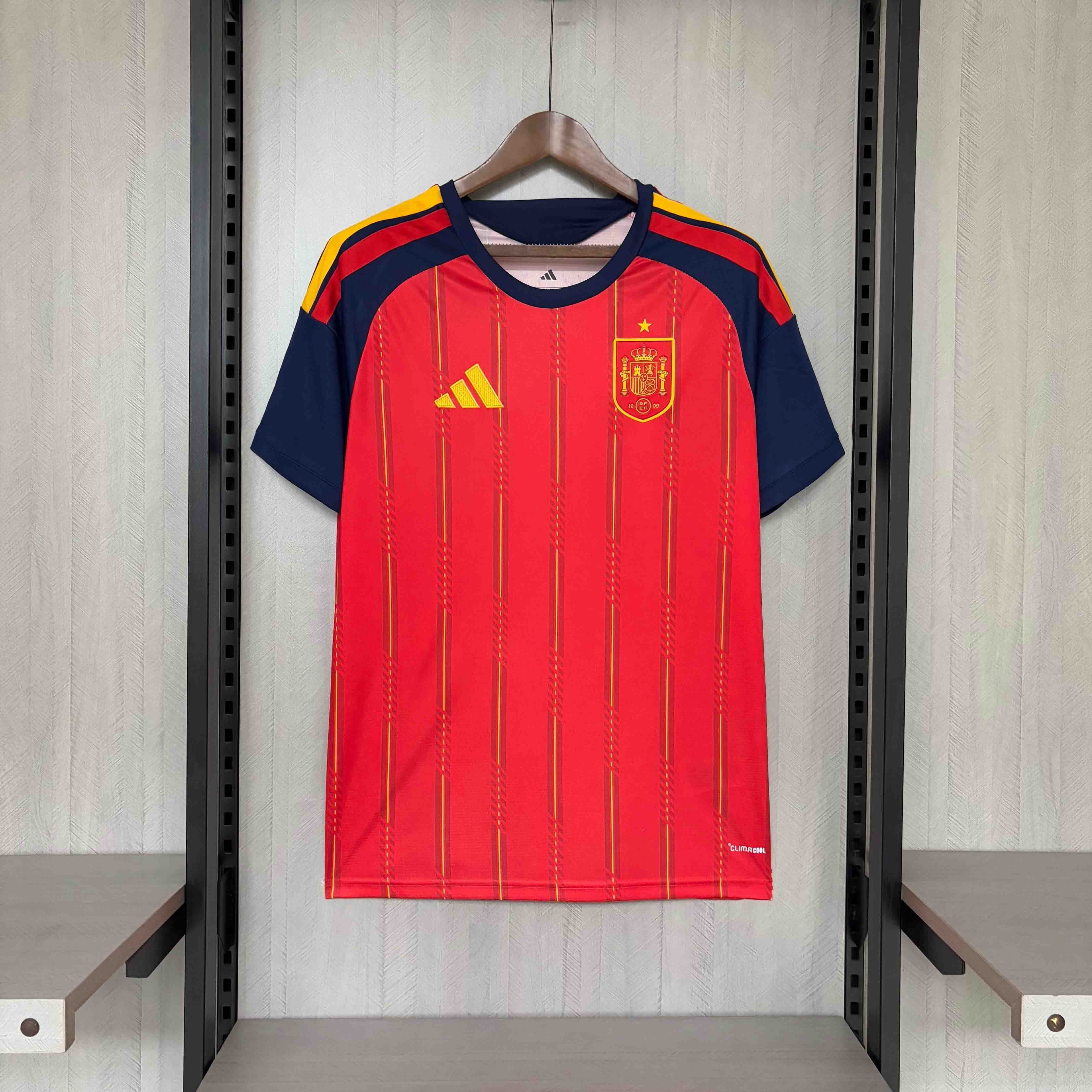 jersey spain